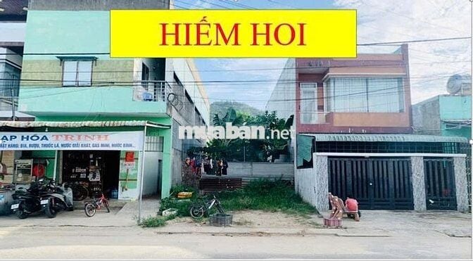 🛑BÁN Đất mặt tiền đường 7m5 gần chợ Hòa Khánh, ĐH Bách Khoa
