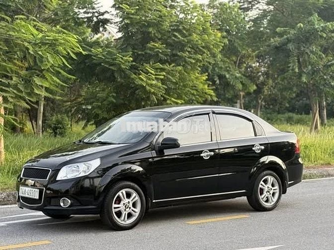 Chevrolet Aveo 2016 – MT, Full Đồ Chơi