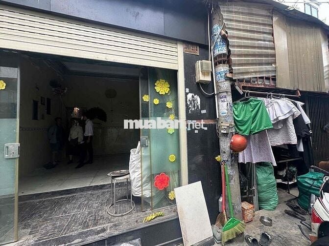 Bán nhà 1 trệt 1 lầu hẽm 30 Đỗ Nhuận, Tân Phú