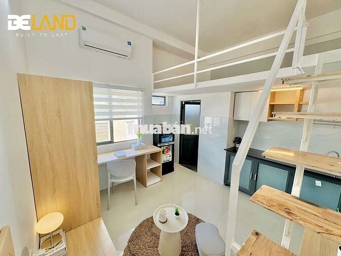 🌷CH duplex 25-30m2 xinh xịn/ ngay ĐH HUTECH/ UEF/  ở nhóm 2-3 bạn