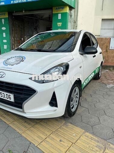 Hyundai Grand i10 2022 1.2 MT Tiêu Chuẩn -