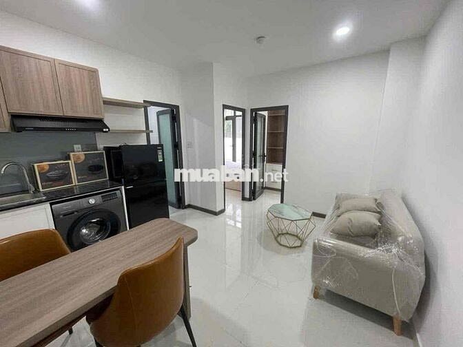 2PN 60m2, 5-6 Người Ở , Sát Q1 , Hutech, UEF, HIU, uef , FTU , GTVT