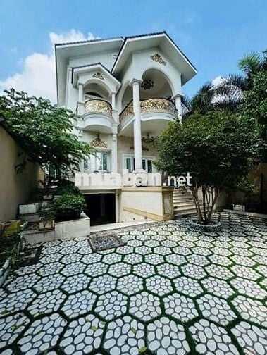 Cho thuê biết thự Nguyễn Đức Thuận Hiệp Thành