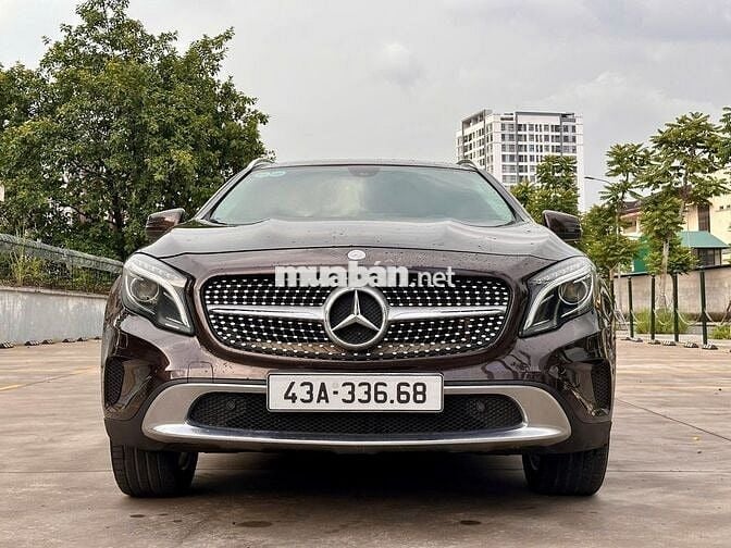 Mercedes Benz GLA Class 2015  - 70000 km