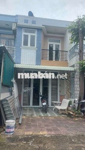 CHO THUÊ NHÀ TRỆT LẦU 586 80MV SD128M 3pn, 2wc
