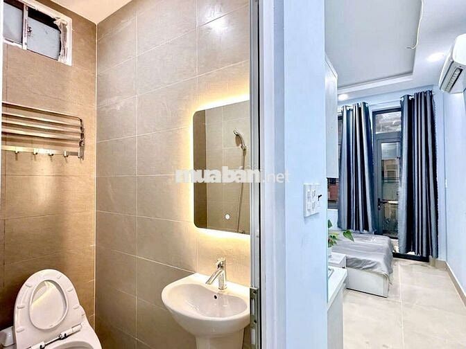CĂN HỘ STUDIO BANCOL BÙI ĐÌNH TÚY BÌNH THẠNH GẦN PHÚ NHUẬN , GÒ VẤP