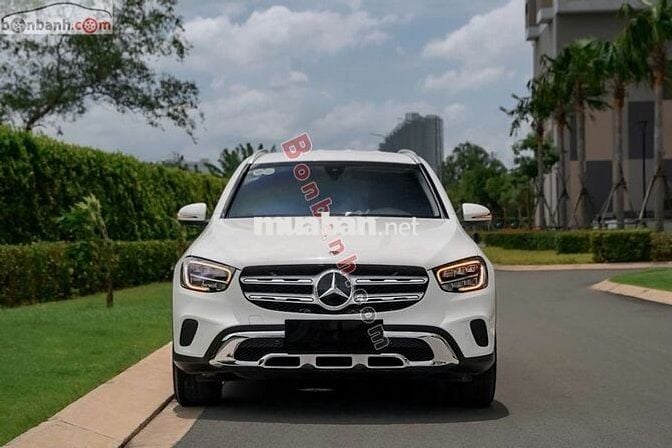 Mercedes Benz GLC 200 2022 - 1 Tỷ 388 Triệu