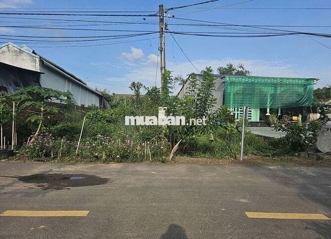 Lô đất thổ 340m2(6x56m), Sổ riêng (ODT) KCN Trảng Bàng, giá 650 triệu