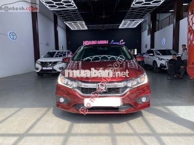 Honda City 1.5TOP 2019