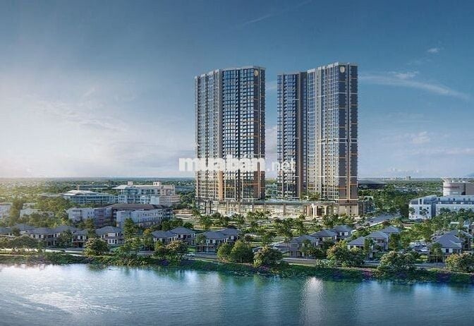 Sở hữu căn hộ cao cấp Masteri - 2PN chỉ 1,5 tỷ sở hữu, view pháo hoa