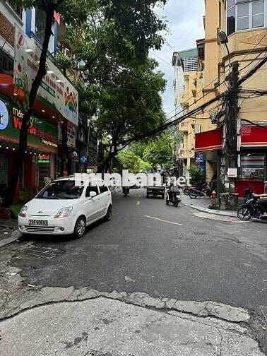 HỒNG MAI - 6 TẦNG THANG MÁY - 1 BƯỚC RA PHỐ - DIỆN TÍCH 42M CHỈ 10,3TỶ