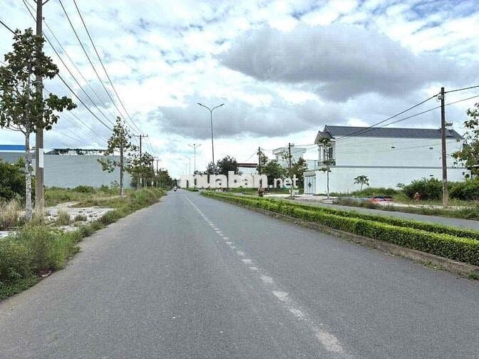 BÁN ĐẤT THỔ CƯ DIỆN TÍCH 1 CÔNG 1 - KĐT MINH LINH, PHƯỜNG THANH ĐỨC