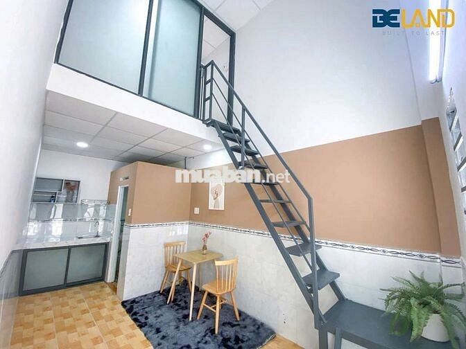 🏡 CHO THUÊ PHÒNG GÁC CAO – XÔ VIẾT NGHỆ TĨNH, BÌNH THẠNH 🏡