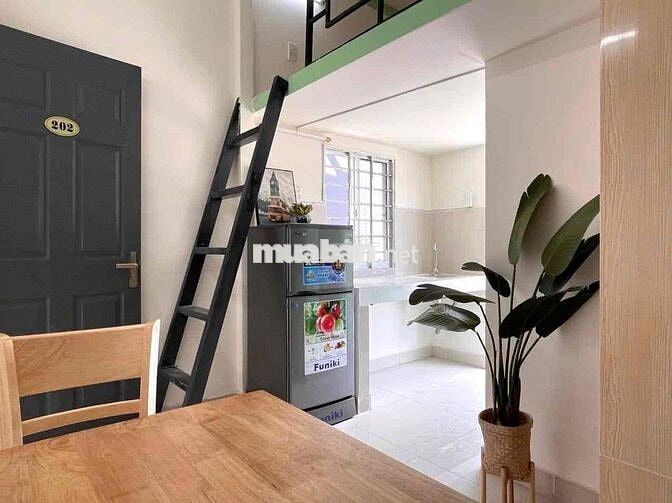 Cho Thuê Duplex Bancol Full Nội Thất Gần Trường KHTN, SGU, ĐH Sư Phạm