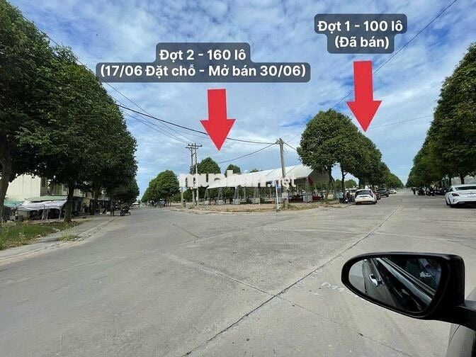 Cần bán gấp lô đất vị trị trung tâm hành chính Bàu Bàng