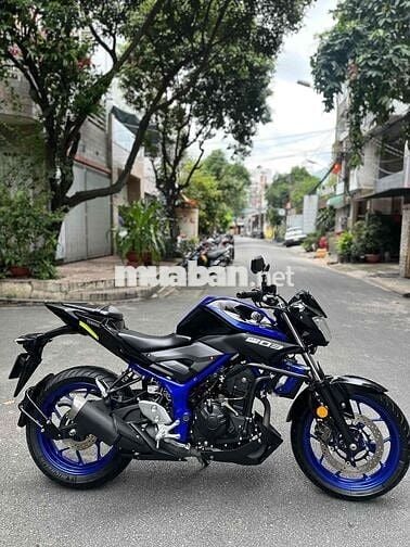 MT03 2018 bs sài gòn