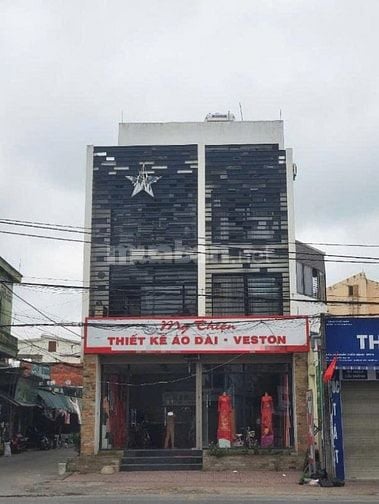 Bán nhà 2 MT QL1A – Cầu Giát | 3 tầng | 100 m² | Vị trí hiếm-siêu đẹp