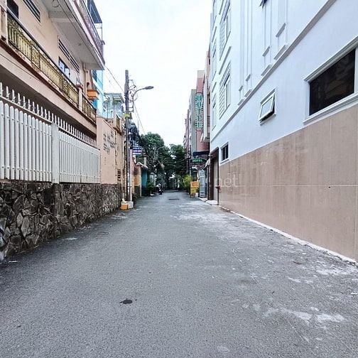 HXH tránh ngay Lotte Nguyễn Văn Lượng, 380m2 ngang 7.2m, hơn 29 tỷ TL