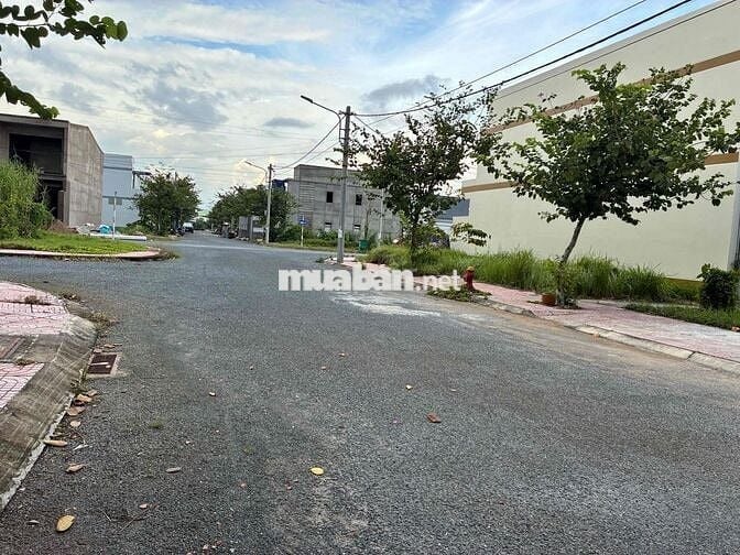 Bán Nền Khu dân cư mới TRƯỜNG AN, PHƯỜNG LONG CHÂU, T. VĨNH LONG