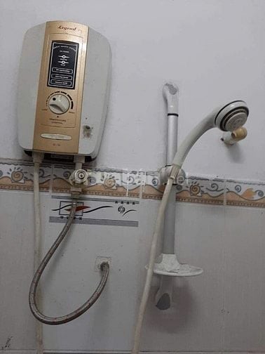 Phòng rộng 30m2 Gần ngã tư Trung Chánh Quận 12