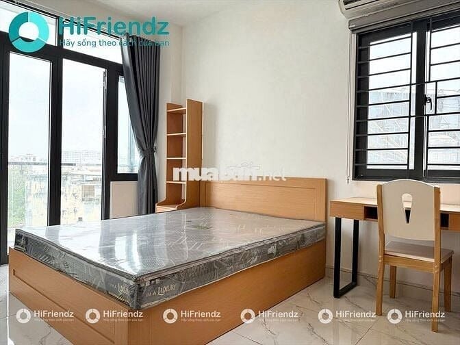 Chính chủ khai trương Studio Bancol riêng gần chợ Bà Chiểu
