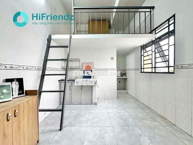 PHÒNG TRỌ GẦN ĐH VĂN HIẾN CÓ NỘI THẤT CƠ BẢN