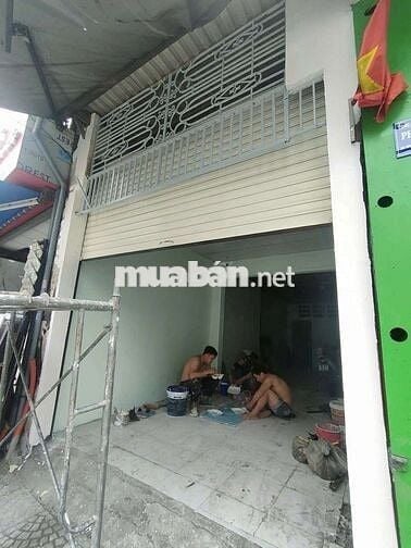 Cho thuê nhà mặt tiền Kinh doanh ngay chợ Cây Thị, p11, Bình Thạnh