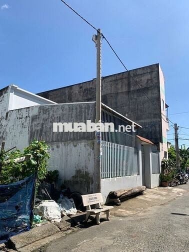Bán Lô Đất Full Thổ Cư Khu Dân Cư Hiện Hữu Hẻm 874 Nguyễn Văn Tạo.