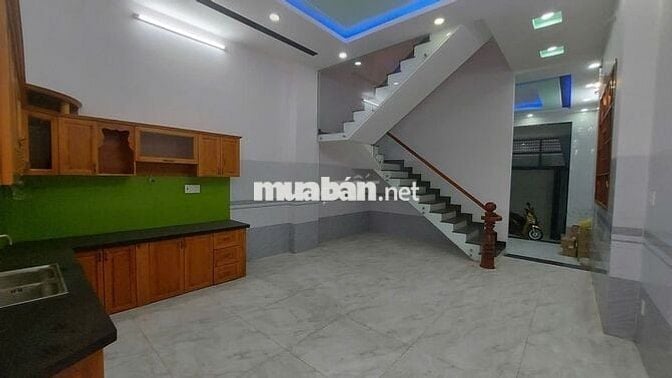 💥NHÀ ĐẸP KẾ CÔNG VIÊN TÊN LỬA💥4.5x15m 4 Tầng VÀO Ở NGAY✅