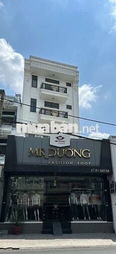 CHO THUÊ NHÀ MT ĐƯỜNG TÂN KỲ TÂN QUÝ -8X30M- TRỆT 4 LẦU VỊ TRÍ KD ĐẸP