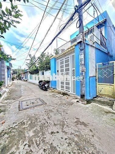 Bán Nhà Mặt Tiền Hẻm Xe Hơi – Đường Nguyễn Bình, Nhà Bè – Giá 4,49 Tỷ