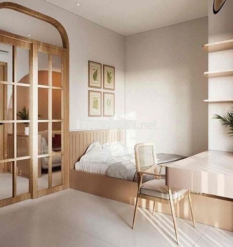 🌹CHO THUÊ CĂN HỘ 1PN MỚI 100% FULL_NỘI THẤT THANG MÁY HẦM XE GẦN UEF