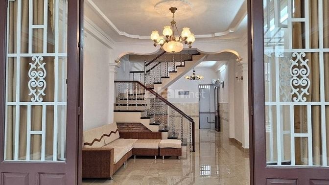 NHÀ MỚI ĐẸP HẺM 52 MAI VĂN VĨNH 3 TẦNG 3PN FULL NỘI THẤT ƯU TIÊN Ở GĐ