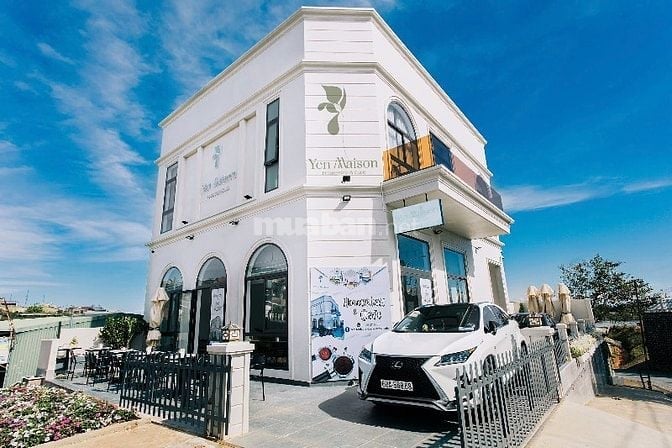 300M2 - LÔ GÓC 2 MẶT TIỀN XUÂN THÀNH - DOANH THU 200 TRIỆU THÁNG