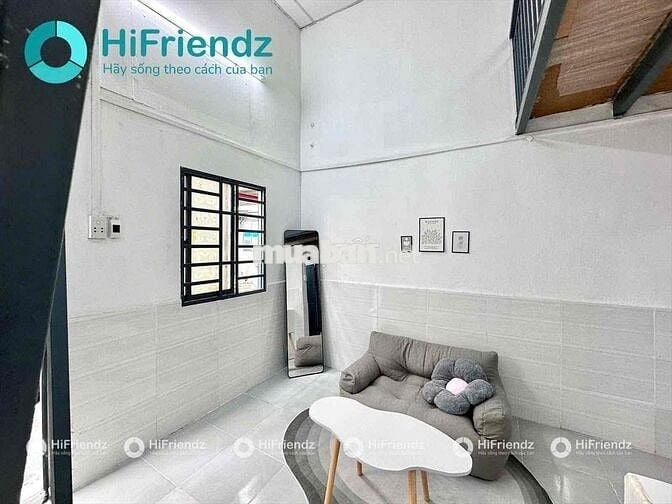 💥KHAI TRƯƠNG DỰ ÁN MỚI CHO THUÊ PHÒNG TRỌ GÁC DUPLEX KCN TÂN BÌNH 🏠