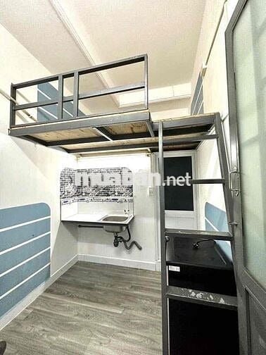 PHÒNG TRỌ DUPLEX 269 ĐINH BỘ LĨNH