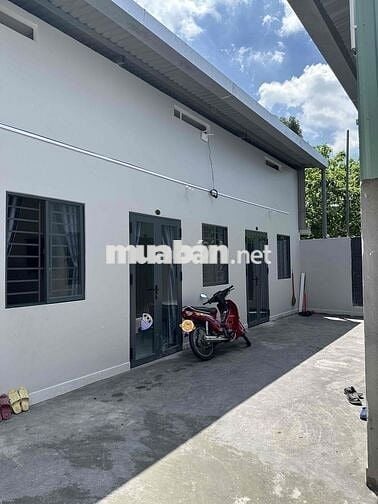 Chính chủ cho thuê phòng trọ 40m2 mới xây ở Thủ Đức(cũ)