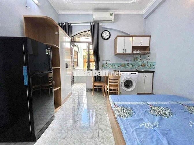 STUDIO BALCON MÁY GIẶT RIÊNG NGAY UTH - UEF - HUTECH