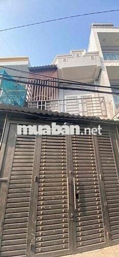 Bán Nhà SHR 4x13,1 lầu,3tỷ490tr,Tl,Tân thới hiệp 20.