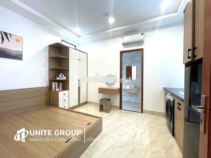 Khai Trương Căn Hộ Cửa Sổ Máy Giặt Riêng ở Bùi Đình Túy, Bình Thạnh