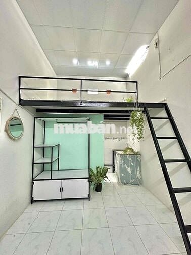 🌆 PHÒNG TRỌ GIÁ RẺ GÁC CAO NGAY KHU VỰC AEONMALL TÂN PHÚ