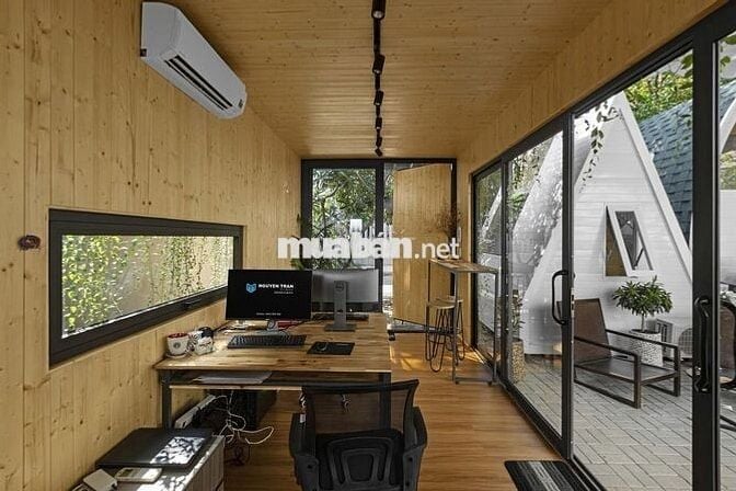 CHO THUÊ VĂN PHÒNG NHỎ 15M2 – PHÚ MỸ HƯNG, Q7