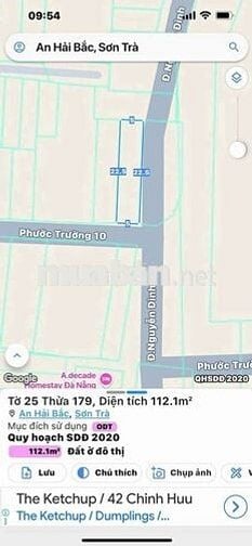 🇻🇳Bán lô góc Nguyễn Đình 7m5 vs Phước Trường10 7m5

✅️ Diện tíc