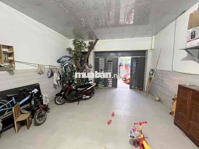 BÁN NHÀ LINH ĐÔNG THỦ ĐỨC – 110M² NGANG 5.5M – ĐƯỜNG XE TẢI–6.9 TỶ 🌹