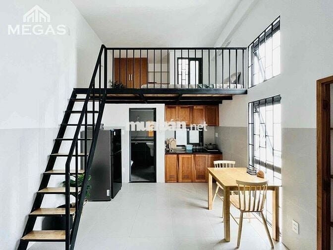 🏡DUPLEX FULL NỘI THẤT NGAY ĐẠI HỌC NGUYỄN TẤT THÀNH