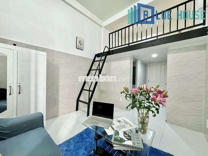 CHO THUÊ CĂN HỘ NẰM GIỮA ĐH CÔNG THƯƠNG & VĂN HIẾN-GIỮ PHÒNG THÁNG 9