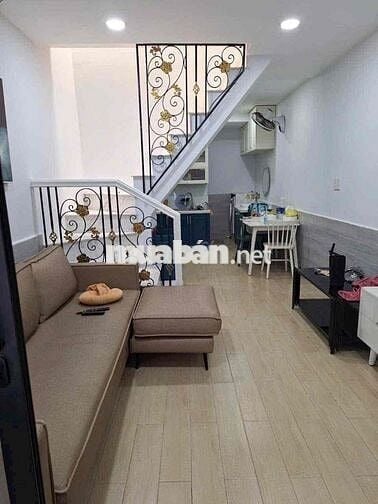 💰💰💰 TRỆT LẦU: 2PN 2WC - FULL NỘI THẤT. HẺM 237 PHẠM VĂN CHIÊU, P14