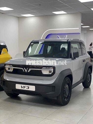 VinFast VF3 2025