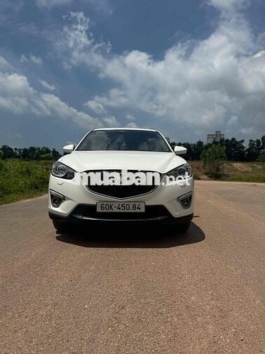 Mazda CX 5 2014 2.0 AT 4WD - 10000 km