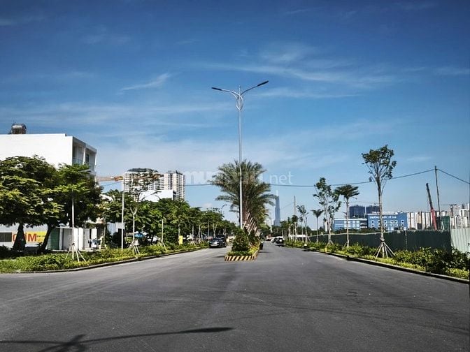 Bán Đất MT Đường  LG 35m Nam Rạch Chiếc An Phú Quận 2 giá tốt nhất khu